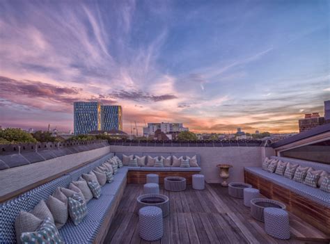 The Cross: King's Cross Rooftop & Restaurant | DesignMyNight