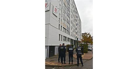 Vandœuvre Lès Nancy Tentative De Meurtre Au Troisième étage Dun Immeuble