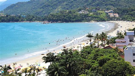 Praia Da Enseada Ubatuba Onde Fica Como Chegar O Que Fazer E Mais