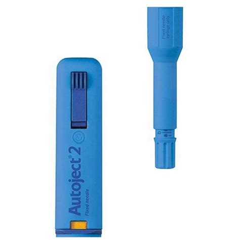 Owen Mumford Autoject 2 Needle Injection Aid Device - Hardware Tools ...