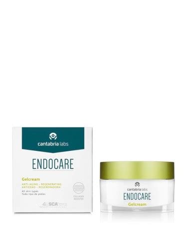 Endocare Essential Anti Aging Gelcreme Ml