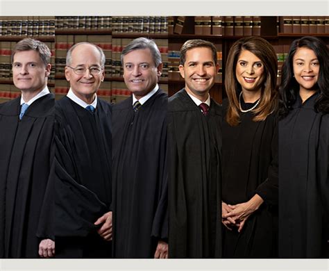 Justices Disagree In Florida Judges Ethics Case