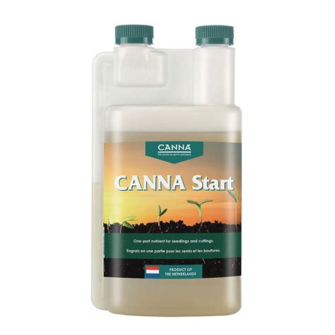 Canna Start Hydro Lite Hydroponics