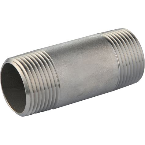 Guardian Worldwide Stainless Steel Pipe Nipple Grade 316 316L