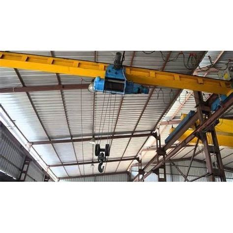 CC Flameproof Single Girder Eot Crane At Rs 200000 In Chennai ID