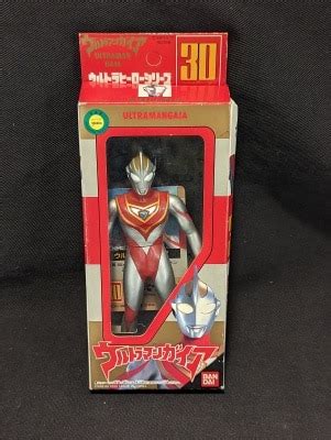 Bandai Ultra Hero Series Ultraman Gaia Mandarake