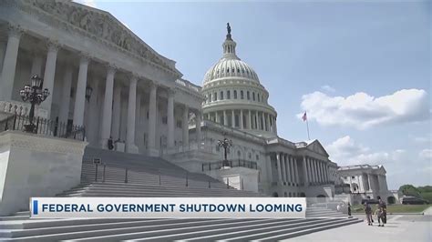 Federal Government Shutdown Looming Youtube