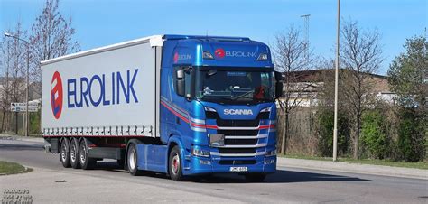 Scania S S Eurolink Tompa Armando Flickr