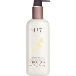 Serenity Legend Aromatic Refreshing Body Lotion Milk & Honey von -417 ...