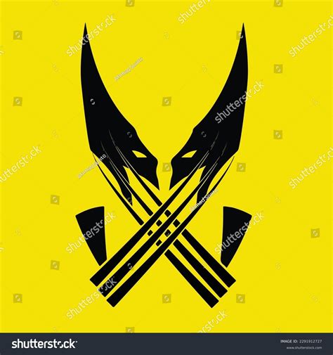 9 Wolverine Marvel Stock Vectors and Vector Art | Shutterstock