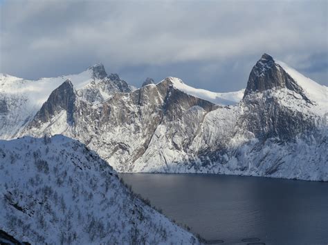 Backcountry Skiing Senja, Norway — Big Sky Backcountry Guides