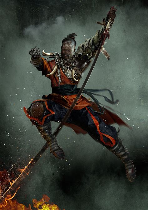 ArtStation - character o3 from canceled show