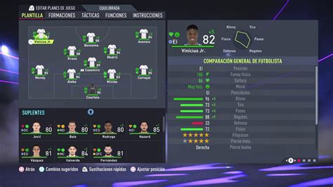 No Durar S Ni Minutos Jugando A Este Juego Fifa Ps Real Madrid