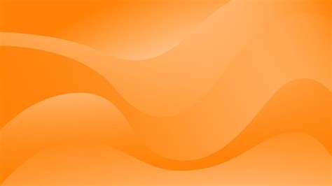 Premium Vector Abstract Background Abstract Orange Walpaper Wave