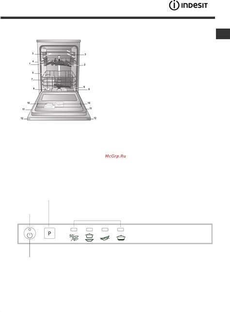 Indesit Dif B Eu