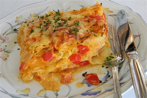 Sauerkraut Lasagne Chefkoch