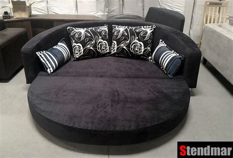 Round Sofa Bed | Cabinets Matttroy