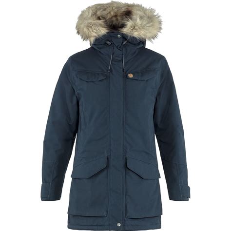 Fjallraven Nuuk Insulated Parka Women S Clothing