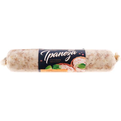 Продукт из шпика мясной «Шпик по-деревенски» соленый в оболочке, 250 г ...