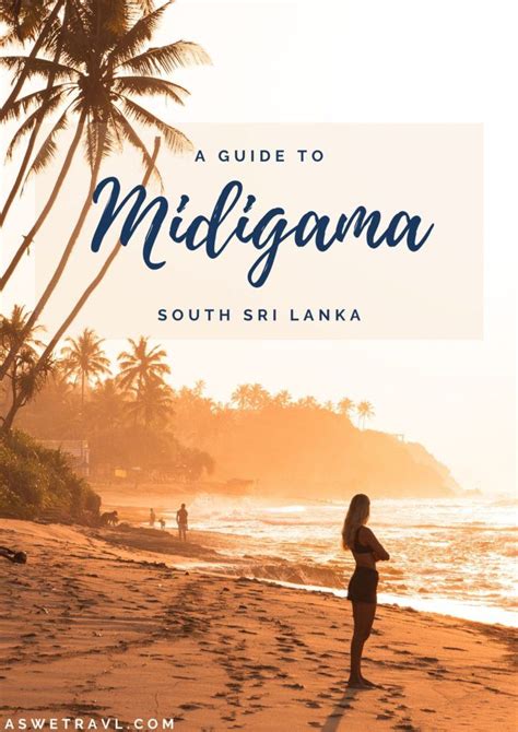 Midigama A Guide To The Chillest Surf Town In Sri Lanka ASWETRAVL