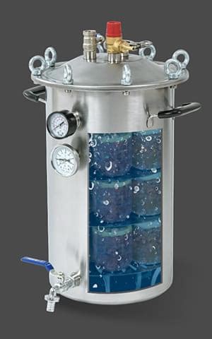 Паровой автоклав Fansel 2. Официальный сайт производителя