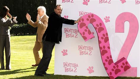 The Pink Panther II - Madrid Photocall - Jean Reno Photo (17465331 ...