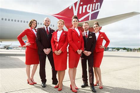 Becoming Virgin Atlantic Cabin Crew How To Be Cabin Crew