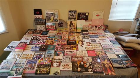 Selling my Entire Kpop Collection! : kpop