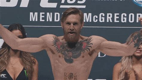 Conor Mcgregor Gif - IceGif