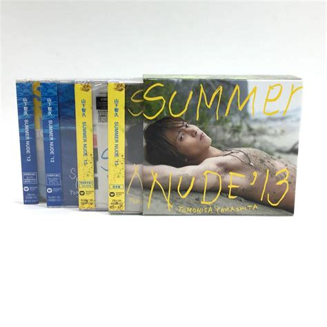 Yahoo オークション 未開封 初回限定版 山下智久 SUMMER NUDE 13 CD