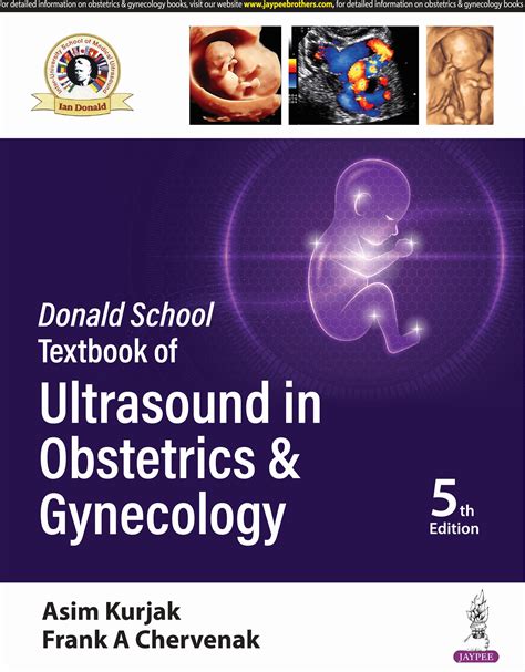 Donald School Textbook Of Ultrasound In Obstetrics And Gynecology 5th