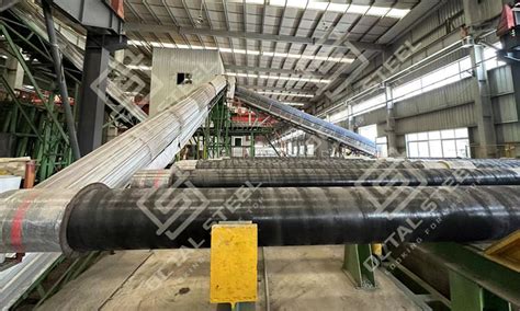 Concrete Weight Coating Pipe Cwc Pipe For Submarine Pipeline Octal