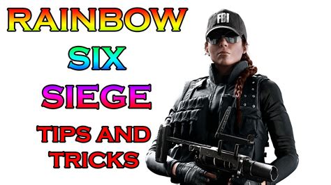 How To Get Better At Rainbow Six Siege Multiplayer Rainbow Six Siege