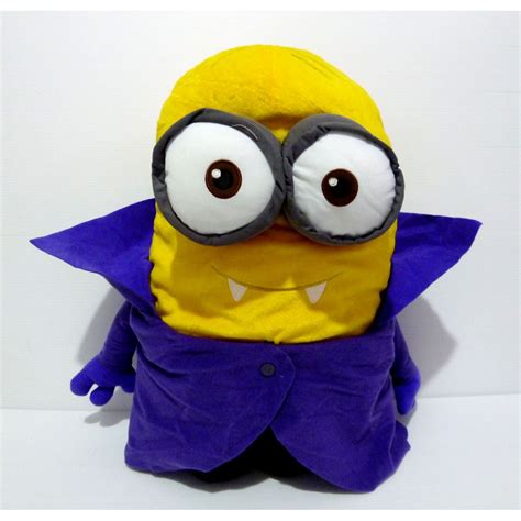 Jual Boneka Bob Minion Minions Despicable Me Original Vampire Edition