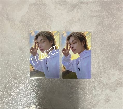 Wts Wtt Lfb Lft Enhypen Niki Dark Blood Weverse Ver Album Pc Hobbies