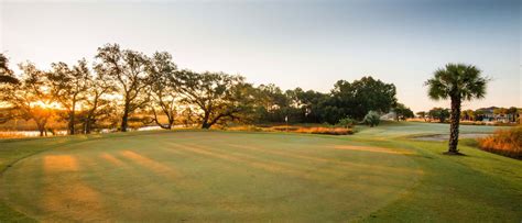 South Carolina Golf Packages and Golf Vacations