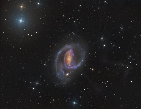 Apod 2013 November 14 The Jets Of Ngc 1097