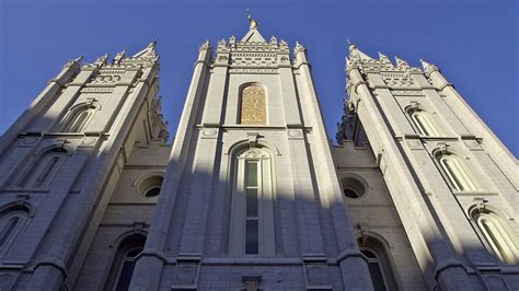 Mormon Church Limits Access to Controversial Baptism Records : The Two ...