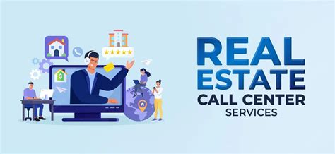 Outsource Real Estate Call Center Services Winbizsolutionsindia