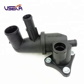 High Quality Water Outlet Coolant Thermostat Housing For Hyundai Oem