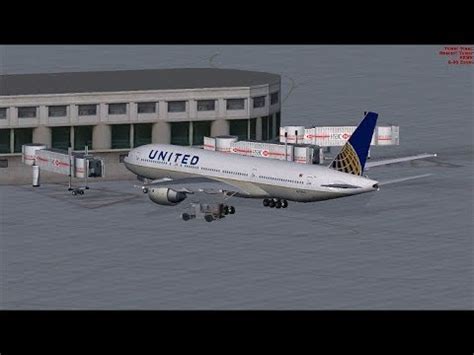 San Francisco Intl KSFO To Sydney Kingsford Smith Intl YSSY FSX