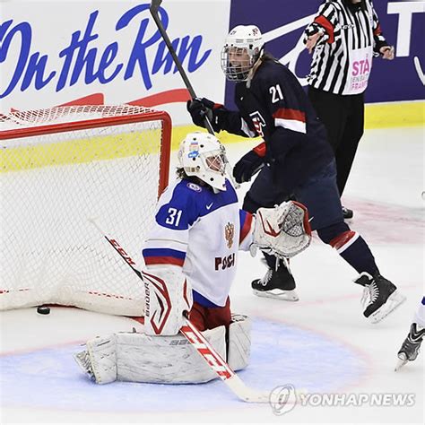 SWEDEN ICE HOCKEY WOMEN WORLD CHAMPIONSHIP 네이트 뉴스