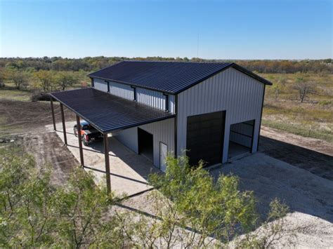 X Metal Building With Concrete Archives Wolfsteel Buildings