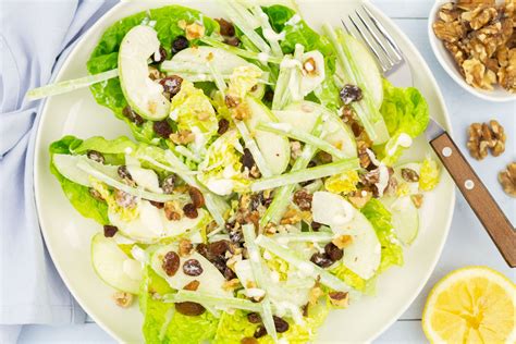 Waldorfsalade Het Klassieke Recept