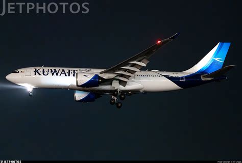 K Apg Airbus A Kuwait Airways Ben Lingge Jetphotos