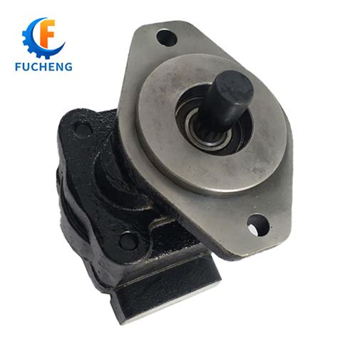 Parker Cast Iron Gear Pump Pgppgm 3365 330 Sereis For Your Equipment