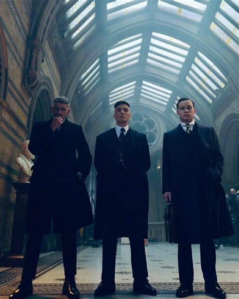 Netflix Announces Peaky Blinders Film Starring Cillian Murphy