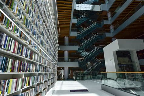 In Pictures Mohammed Bin Rashid Library In Dubai News Photos Gulf News