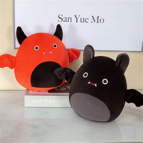 Cute Bat Plush – My Heart Teddy