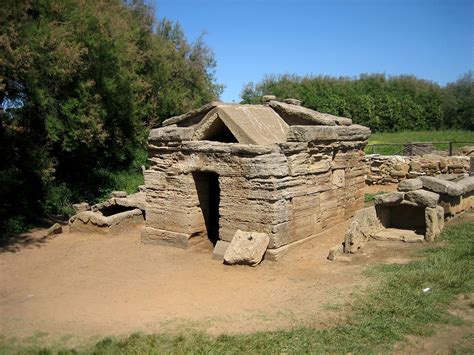 Parco Archeologico Di Baratti E Populonia Livorno Nice Places